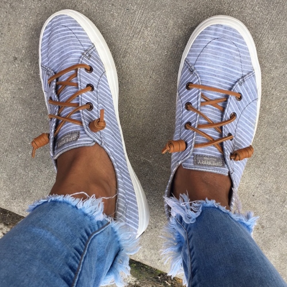 SPERRY SLIP ON